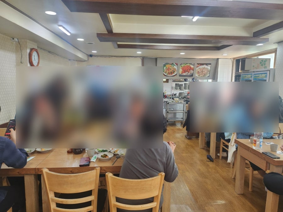 옛골보리밥 사진 4