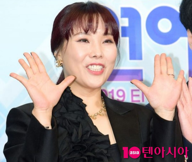 '45세' 신봉선, 유민상과 진짜 사귀나? 우리는 단지... 반전 고백