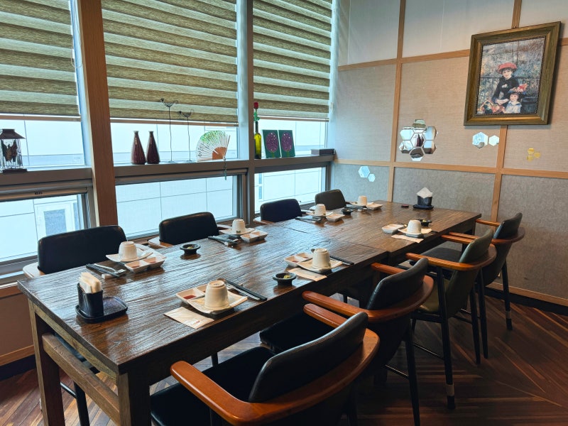 창원 마산 상견례 가성비 식당 정겨운정가일식 상견례 후기