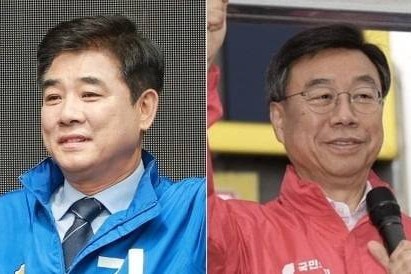성남시장 후보 여론조사 지지율 김병욱 신상진 “단 1% 차이 초박빙!” 공약 선거