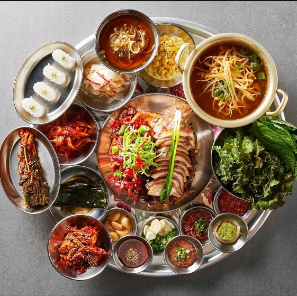 완미족발 성남태평점 사진 2
