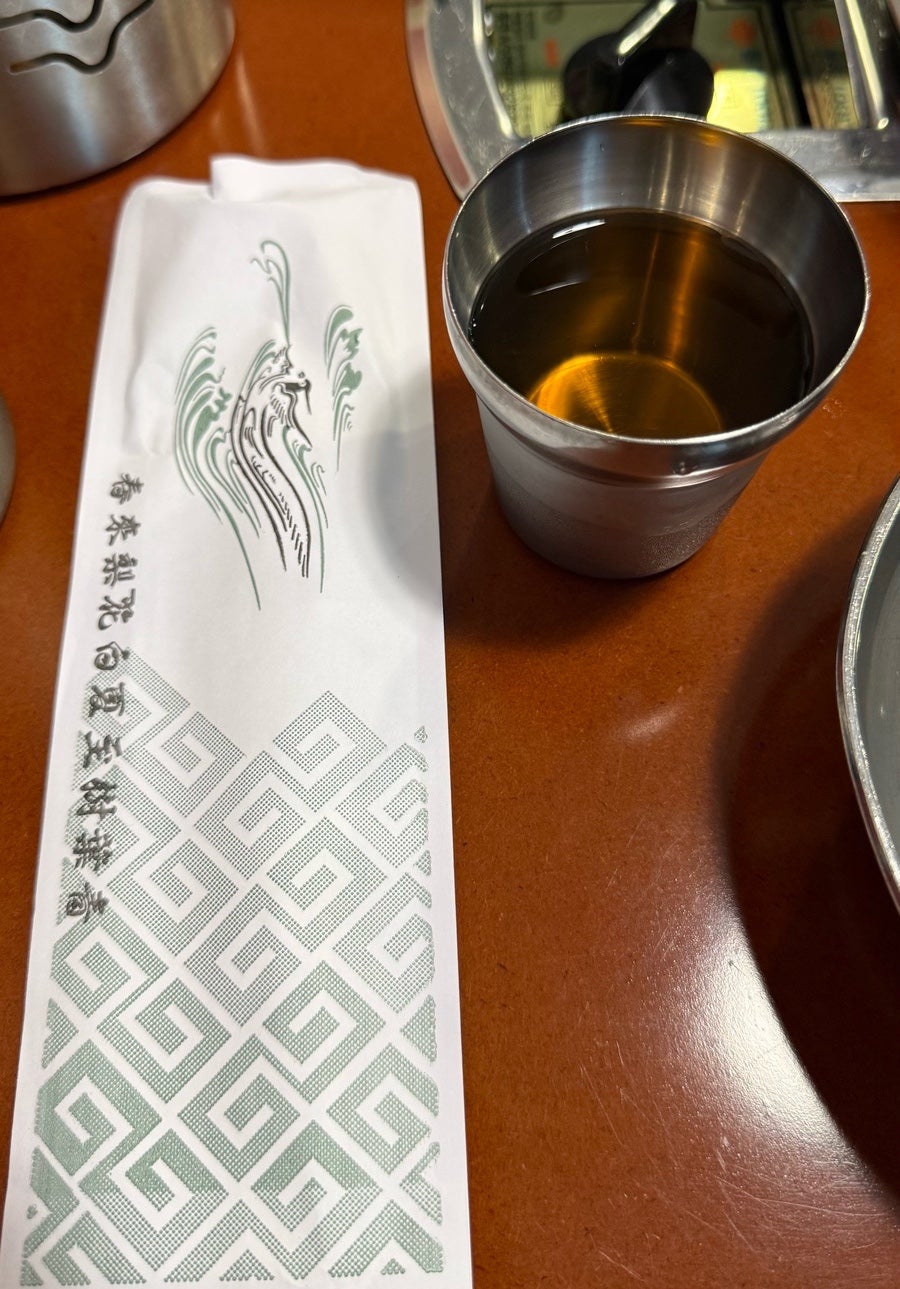 백채김치찌개 금오동점 사진 2