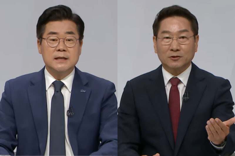 인천시장선거 유정복 3선도전 당선 가능할까?