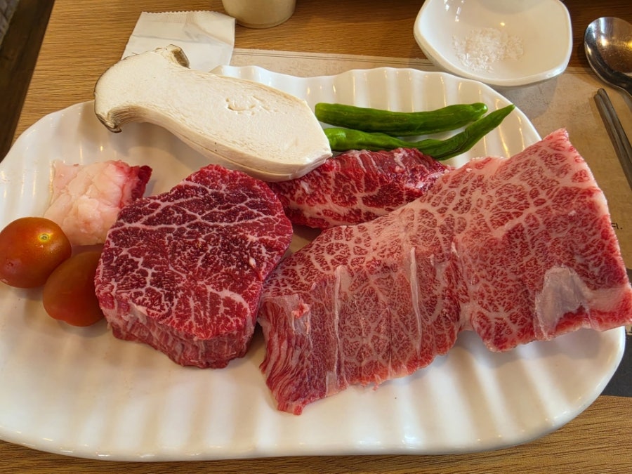 외양간한우 사진 4