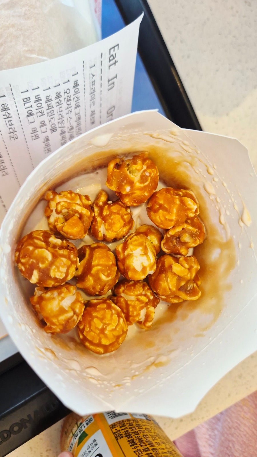 맥도날드 안양비산DT점 사진 6