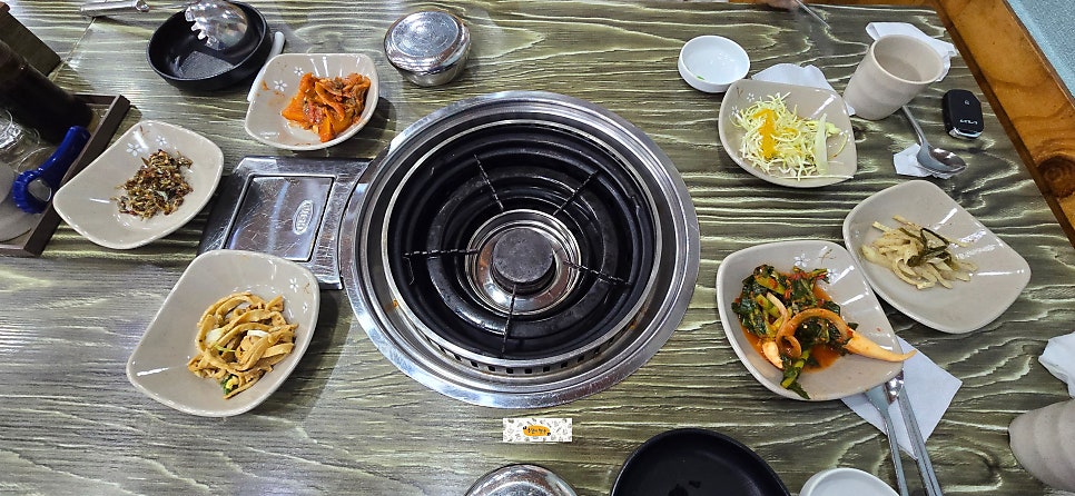 바다양푼이찌개마을 당진합덕점 사진 5