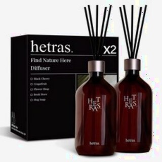  헤트라스 프리미엄 디퓨저 호텔우드 500ml - 고급 호텔에서 느끼는 포근한 우디향