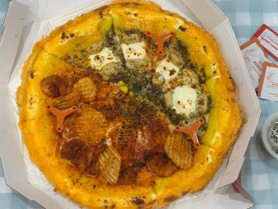 노모어피자 산본점 사진 6