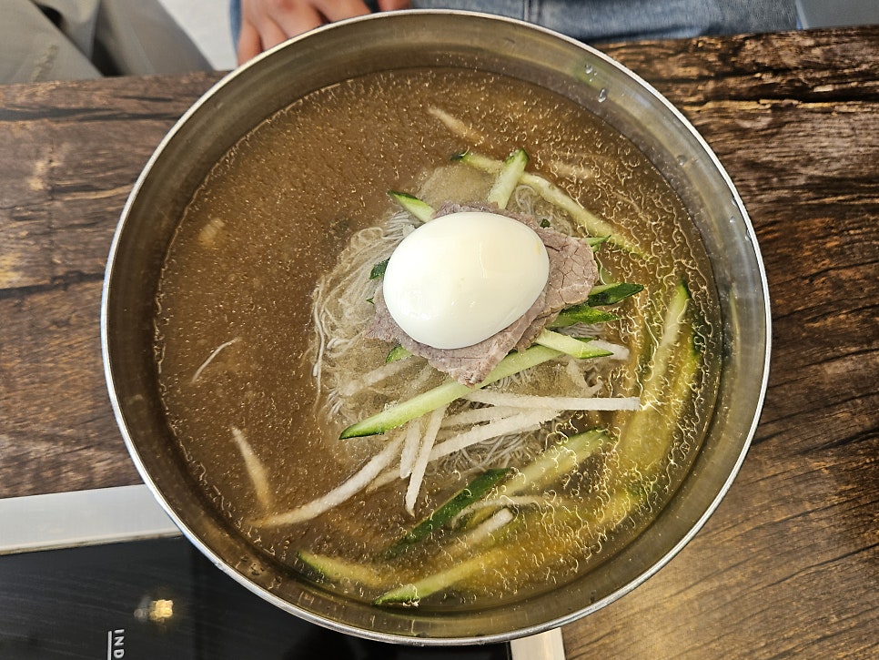 홍경백함흥냉면 오창직영점 사진 1
