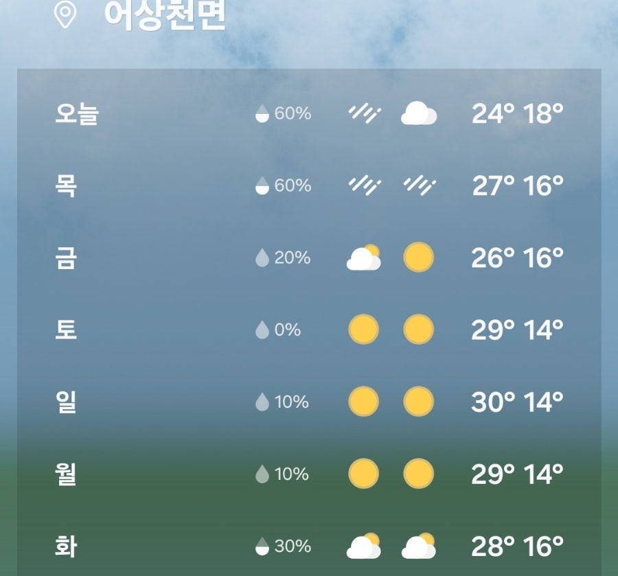 동막골 사진 2