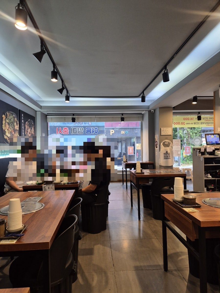 정칠구백순대&순대국 신정점 사진 6