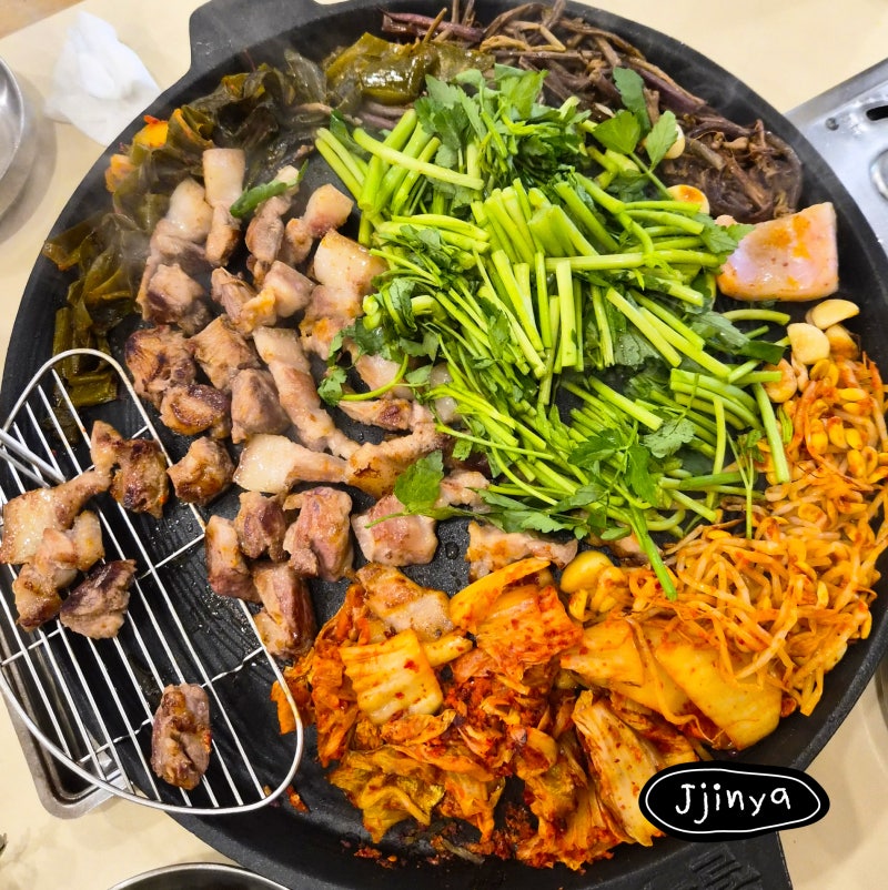 공덕 블루리본받은 고기집 맛집 월화식당 콜키지프리 주차 예약 후기