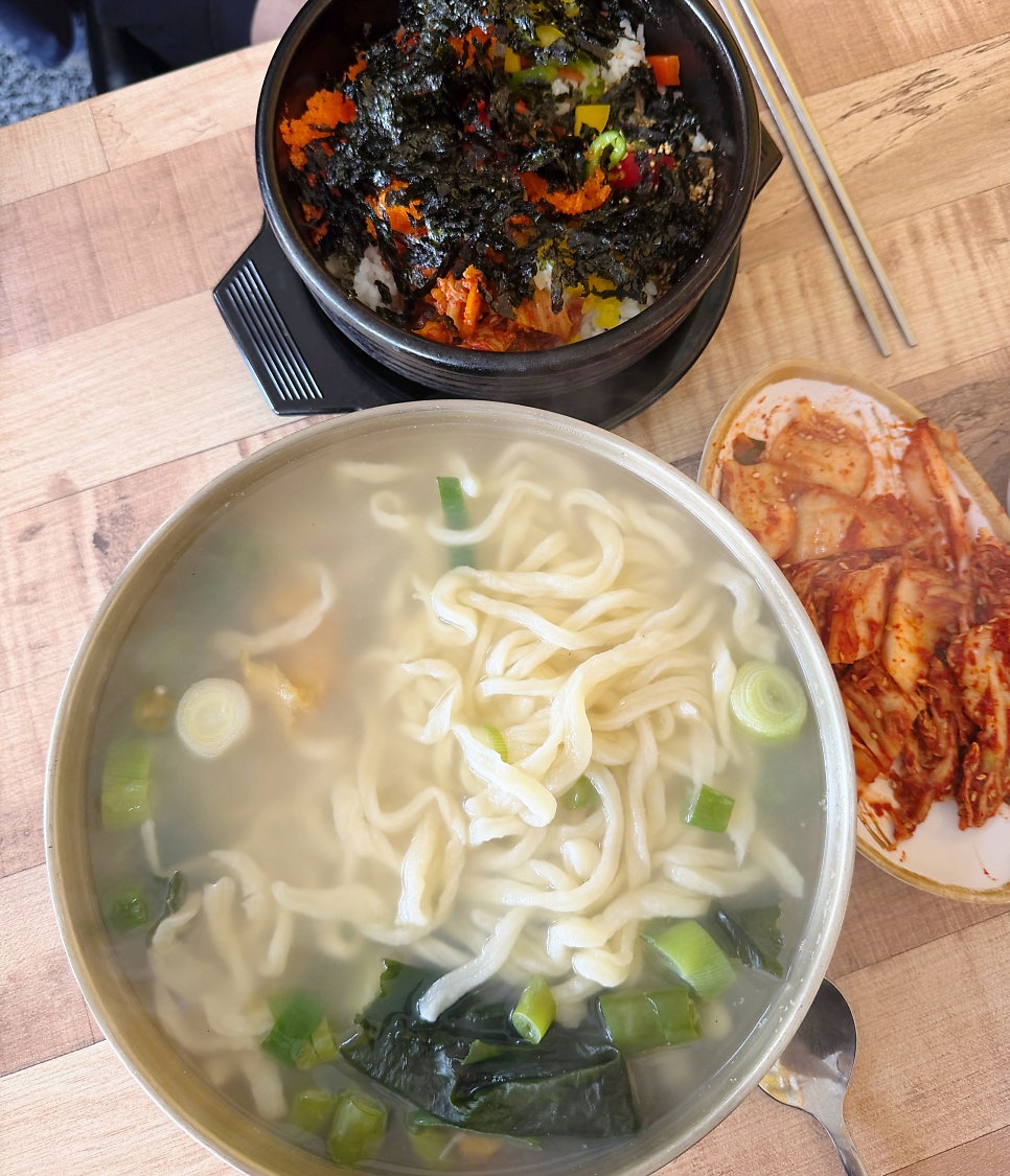 엄마손팥칼국수 사진 6