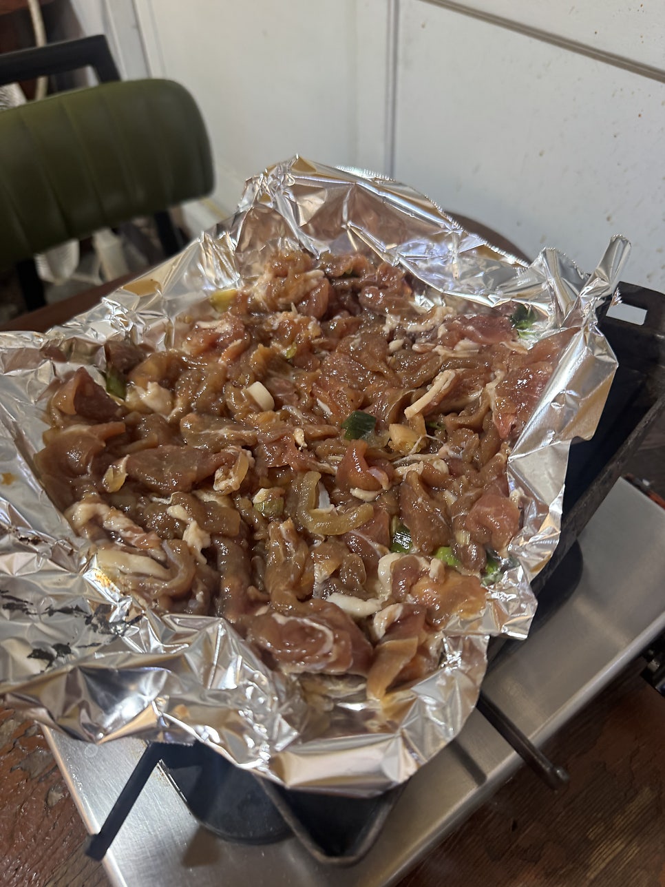 개미기사식당 사진 5