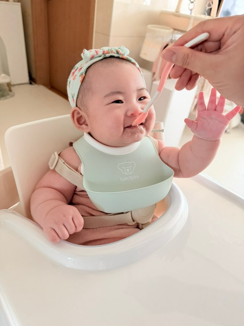 리뗀클로르 이유식기 보관함 내돈내산 만족템