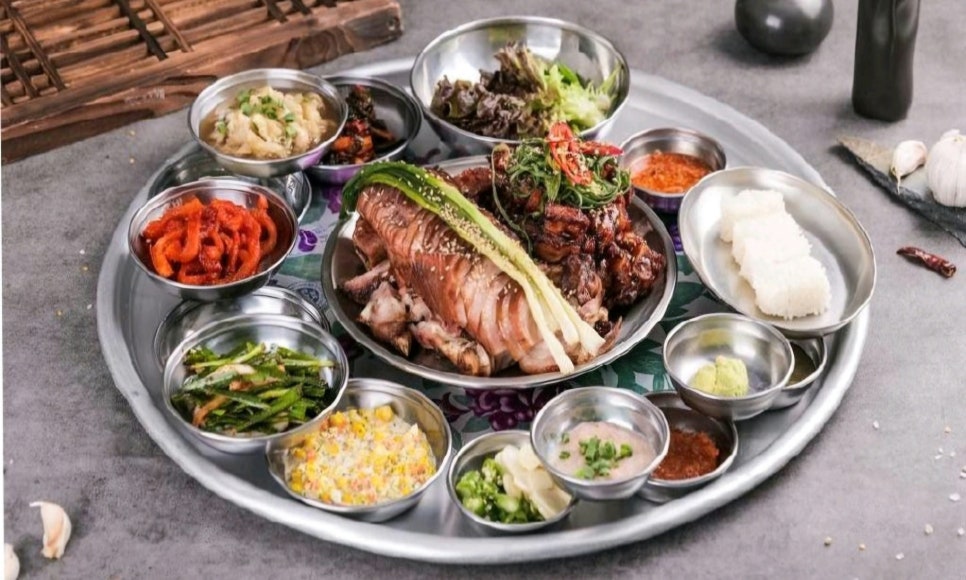 완미족발 성남태평점 사진 1
