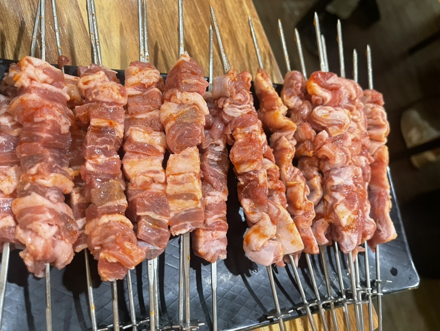 오늘밤양꼬치 사진 5