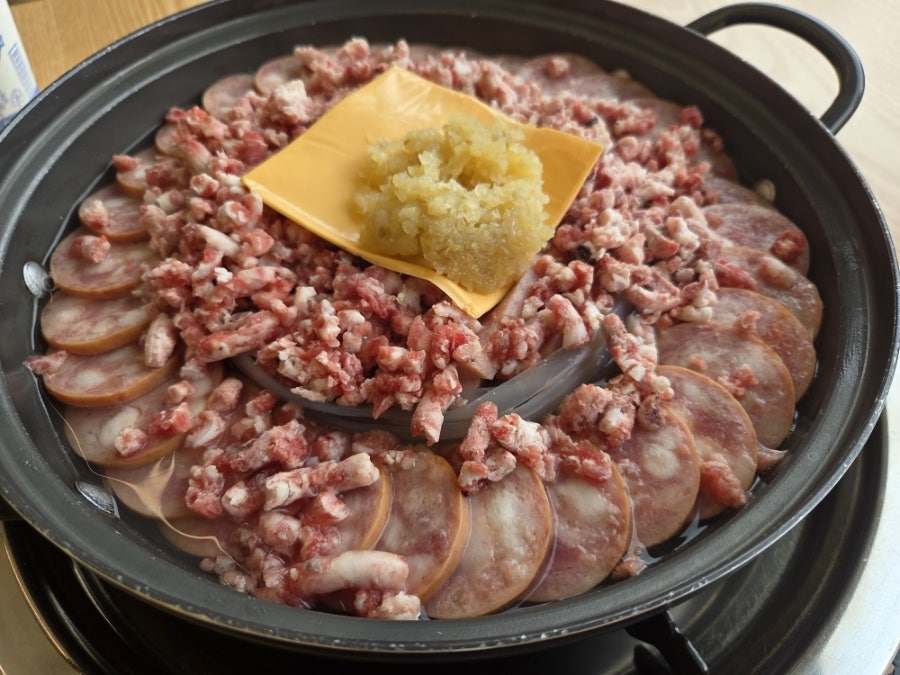 빅쭌부대찌개 정릉점 사진 4