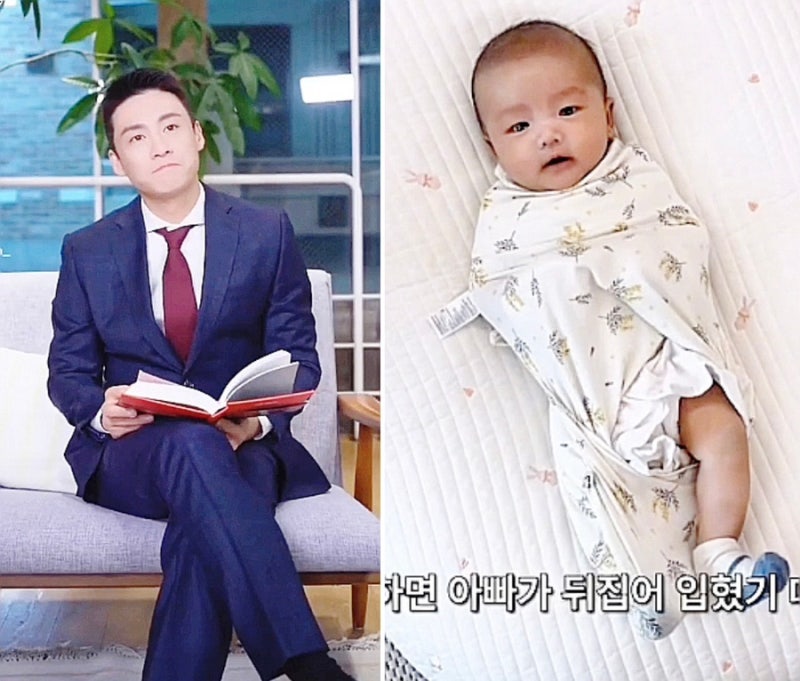 오상진 김소영, 결혼 7년 만에 들려온 득남 소식과 현실 육아 근황