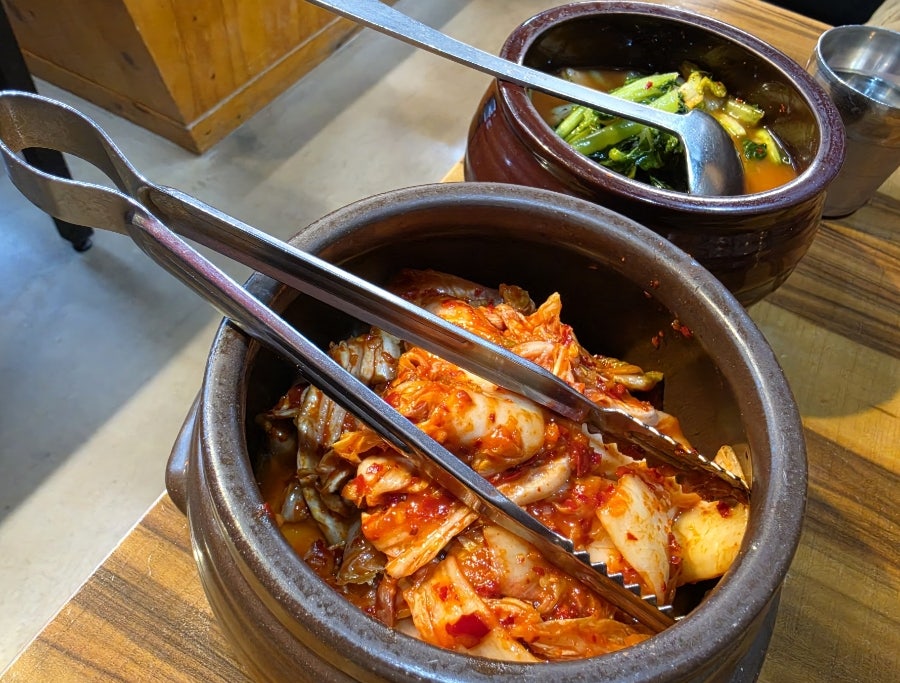 박가네들깨칼국수 목동본점 사진 3