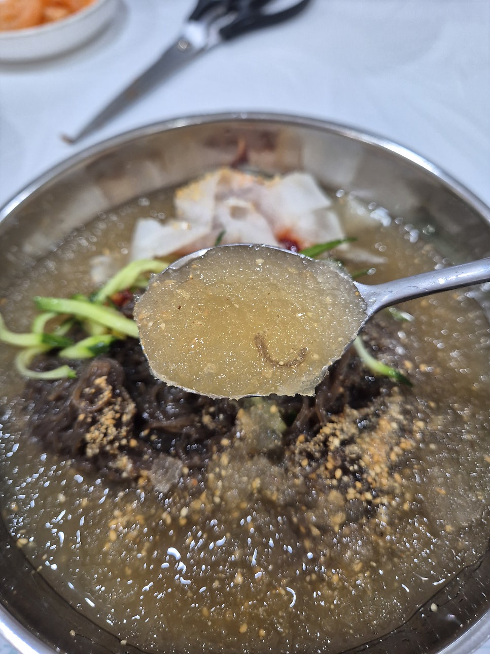 금성칡냉면 사진 5