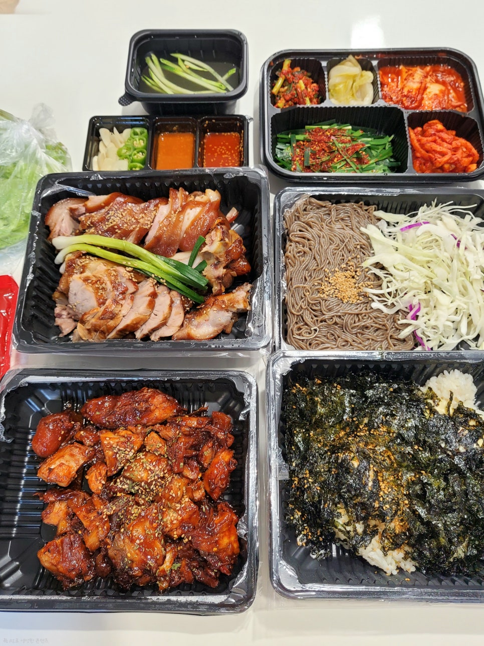 완미족발 성남태평점 사진 3
