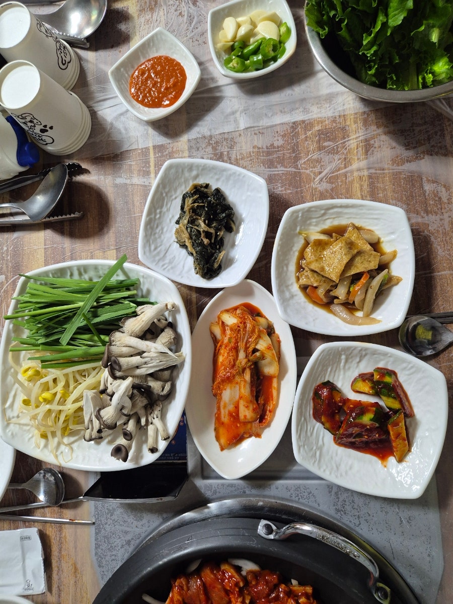 고향식당 사진 5
