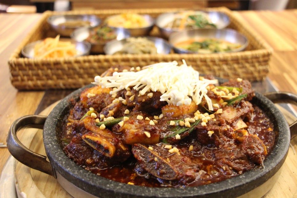 장수옥갈비 사진 1