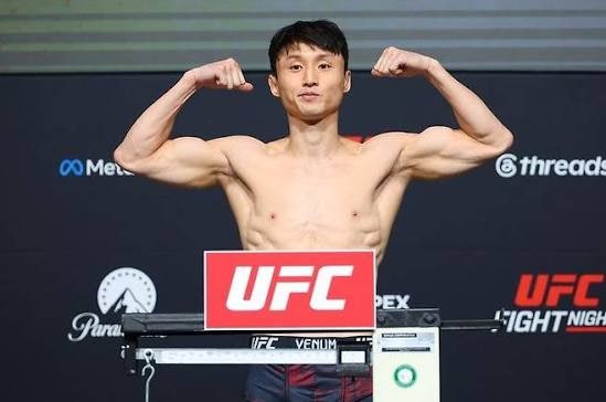 최두호 10년 만의 부활! 정찬성 넘을까, UFC 랭킹 재진입 초읽기