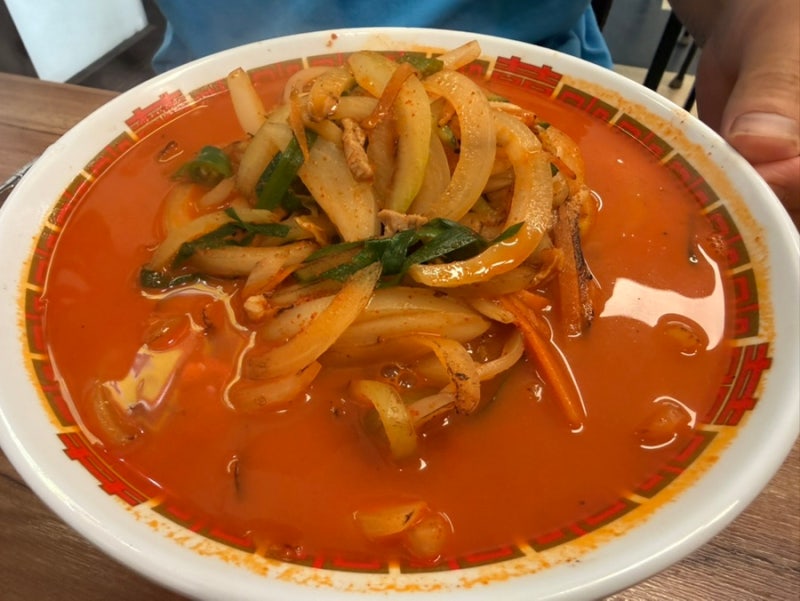 일산 대화역 맛집 호랑이중식당 제대로 된 중화요리 먹고 온 후기