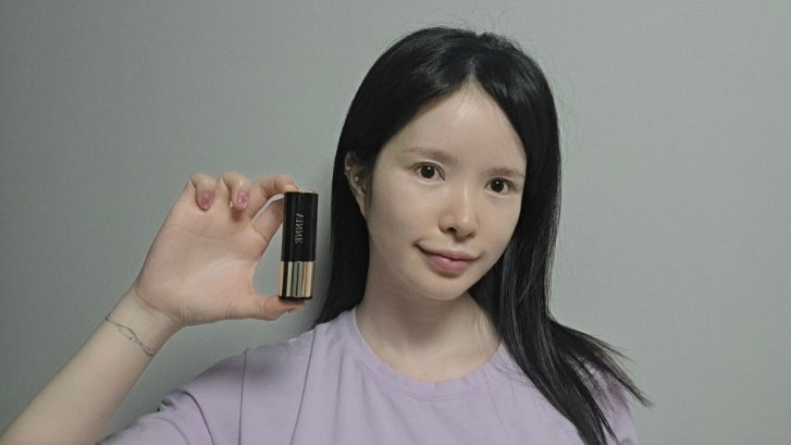 빈느 헤어쿠션 헤어라인 쉐도우 흰머리 새치커버 감쪽같네