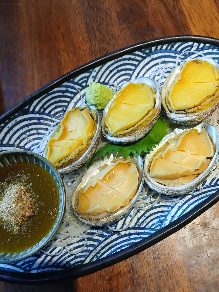  카이쇼 청담본점｜청담맛집 분위기 좋았던 카이쇼 청담본점 후기