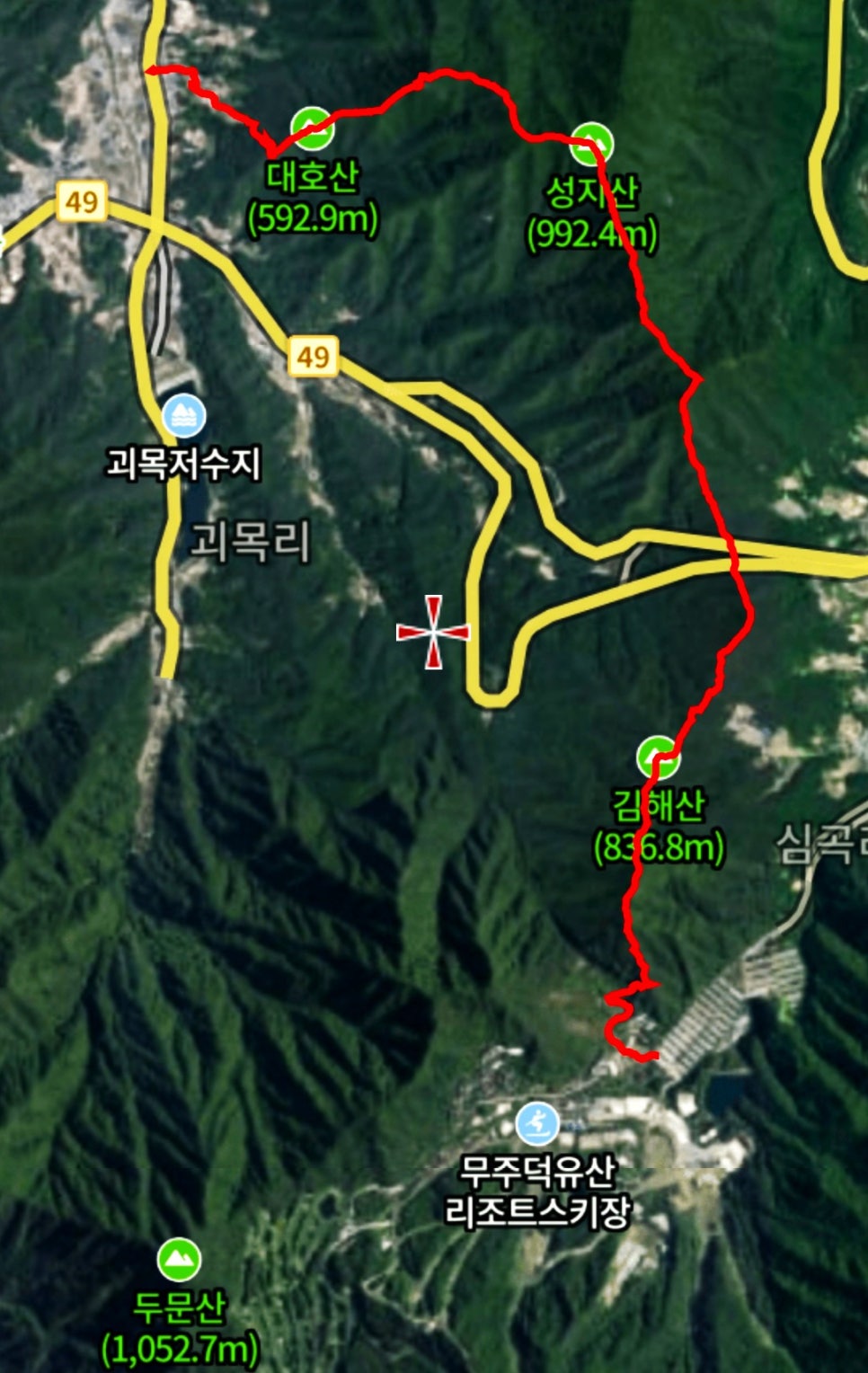 Seongjisan photo 3