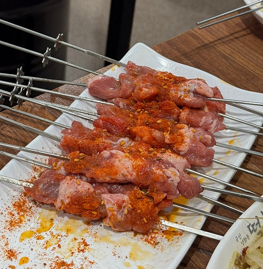 명진양꼬치 사진 4
