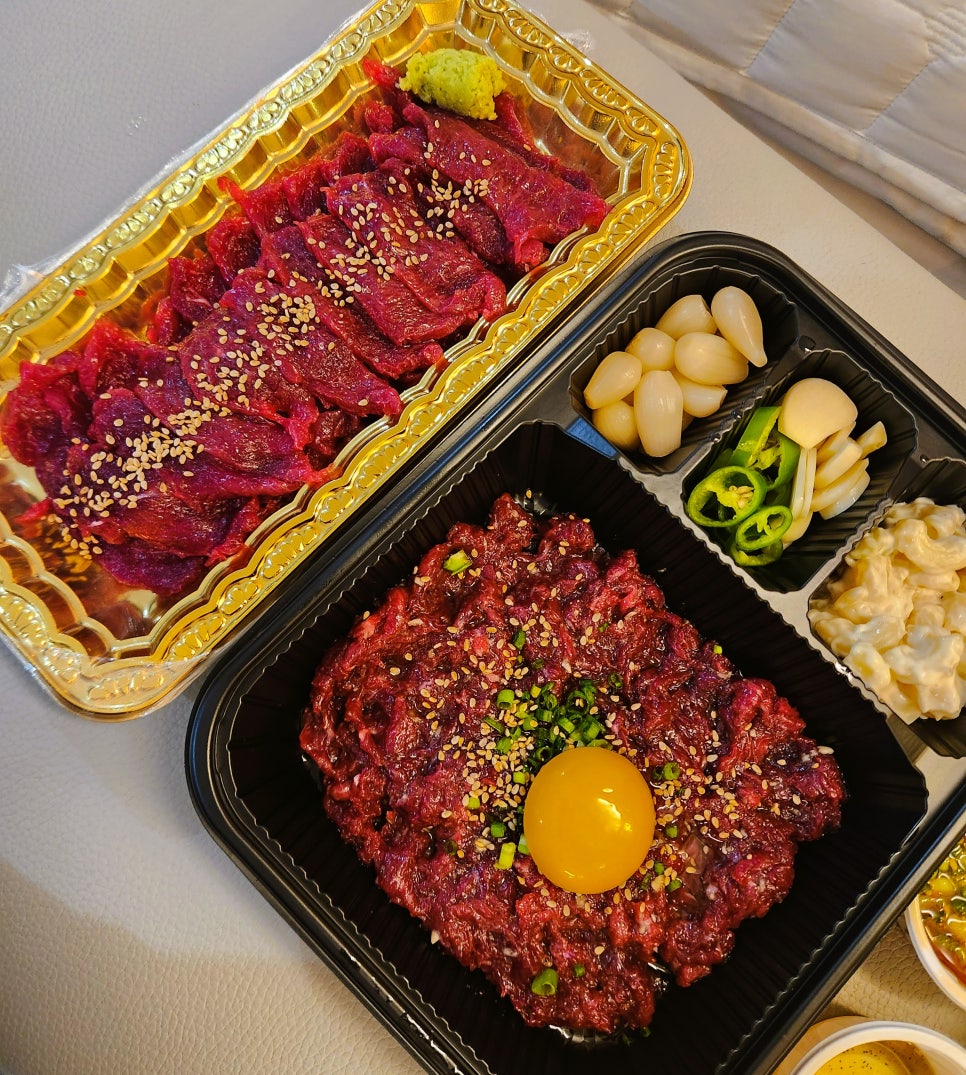 칠성육회식당 사진 5