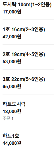 트윈케이크&캔들 사진 4