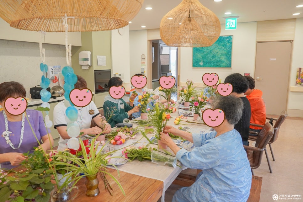 가족사랑요양병원 암통합면역센터 사진 6