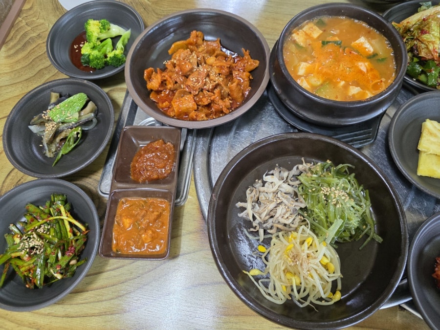 숟가락젓가락 사진 1