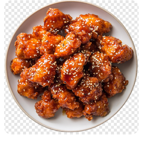 굽네치킨 부산안락점 사진 4