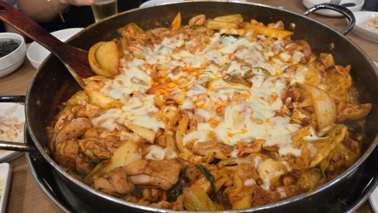 신가네춘천닭갈비야채곱창 사진 6