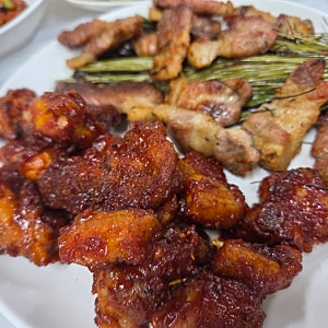 청량산 맛집 봉화 봉성면 숯불구이 맛집 추천｜현지인들도 많이 가는 솔봉숯불구이, 꼭 예약....