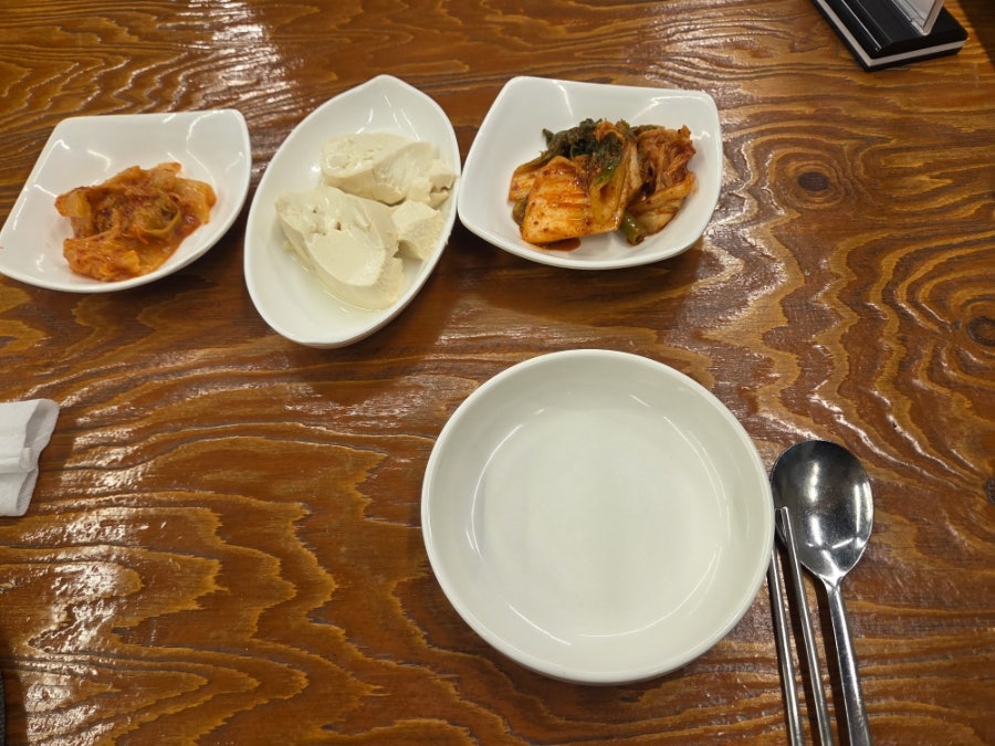 삼대째손두부 계양구청점 사진 5