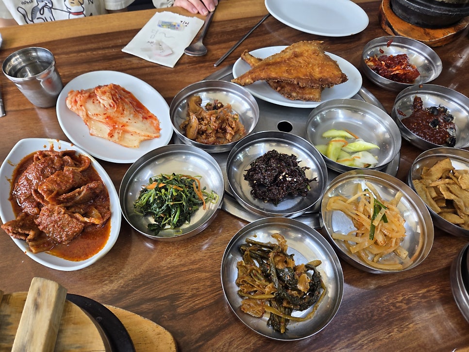 배밭골 사진 3