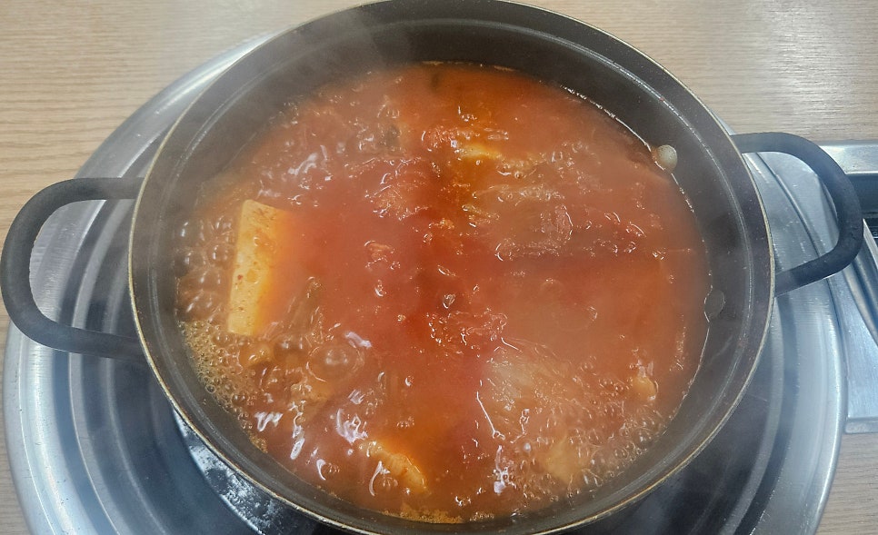 김치찌개 미화식당 칠괴점 사진 5