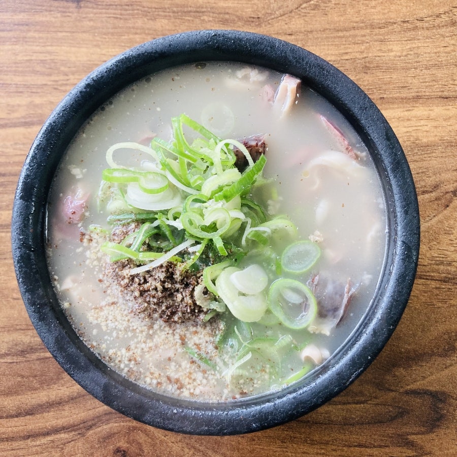 왕순대식당 사진 1