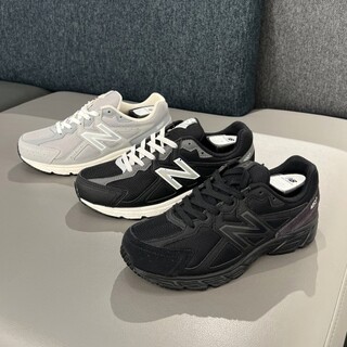  뉴발란스 480 런닝화 4E 와이드 - 발볼넓은 가벼운 조깅화