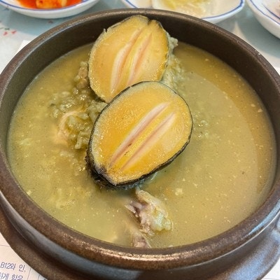 포항 장성점 '포항 전복전문점'