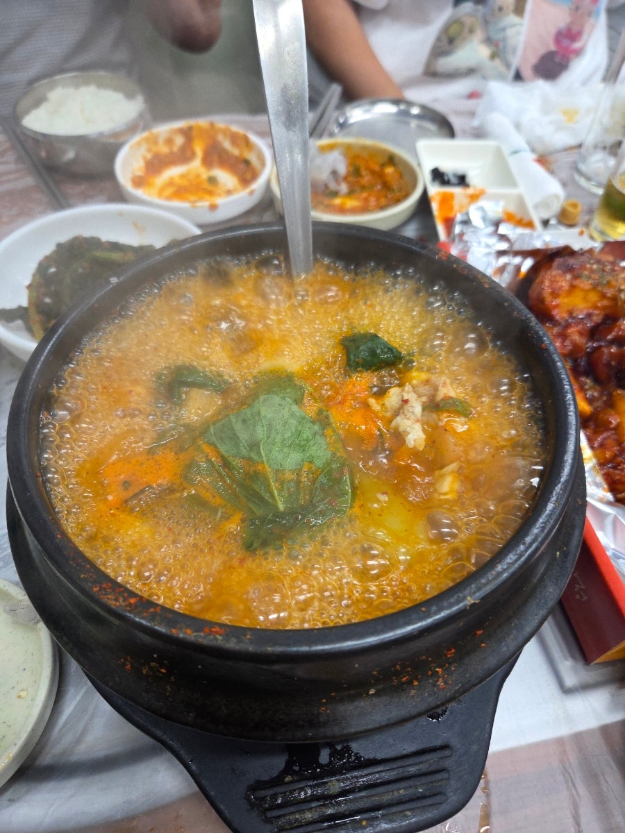 광양중마시장 부농활어
