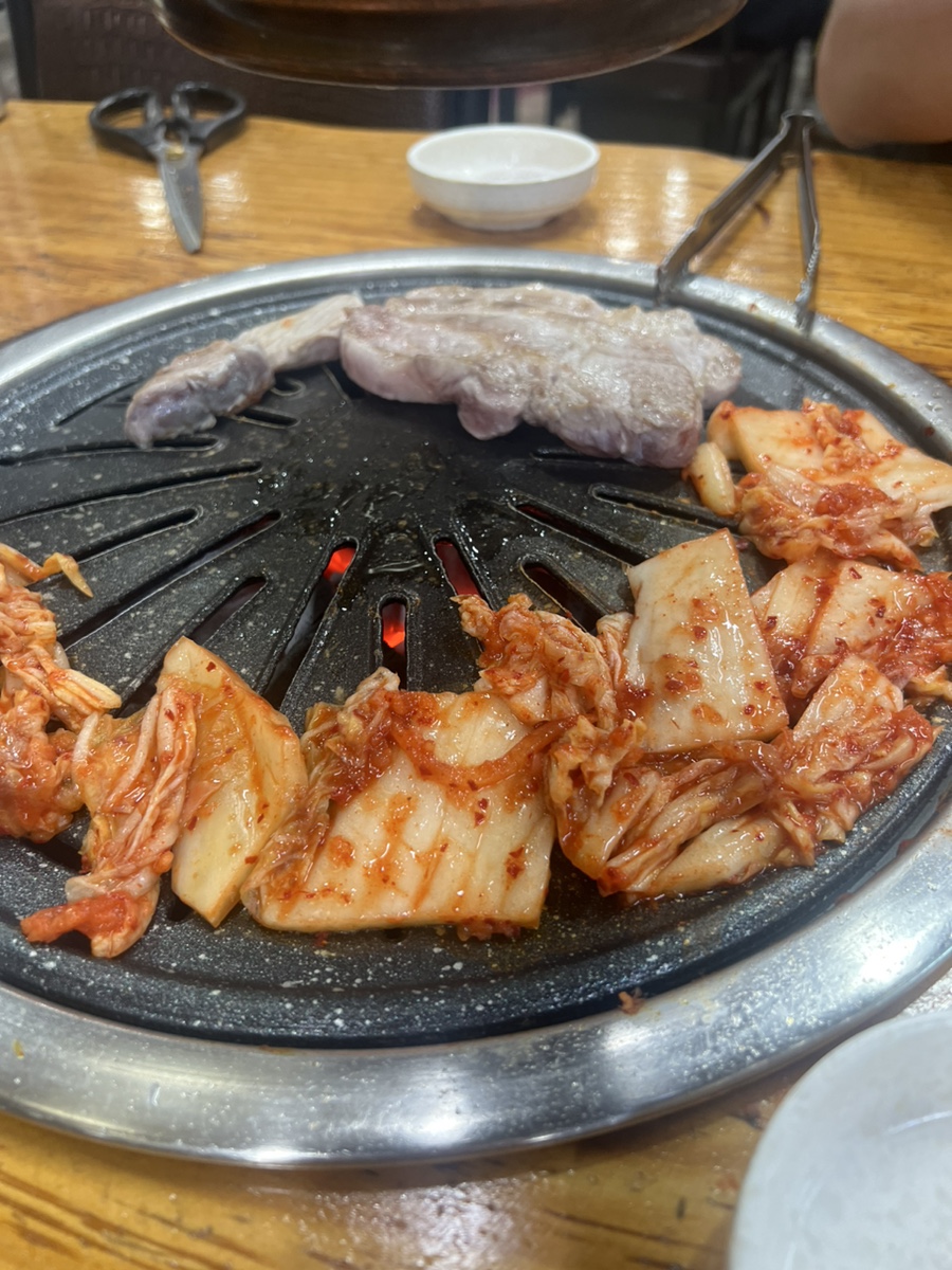 통큰생고기 사진 1