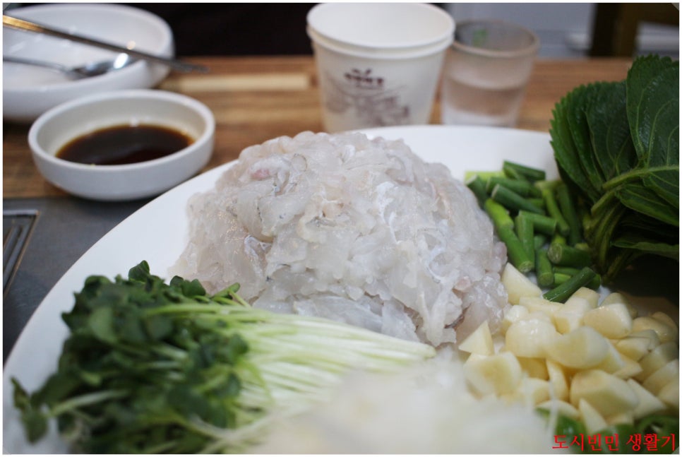 구룡포막회 사진 6